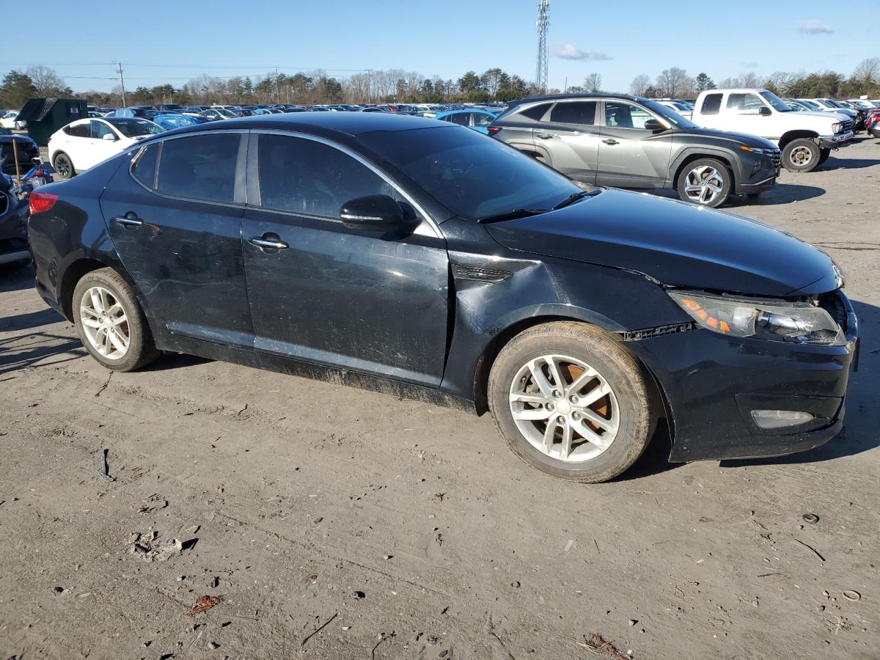 2012 Kia Optima - Image 4