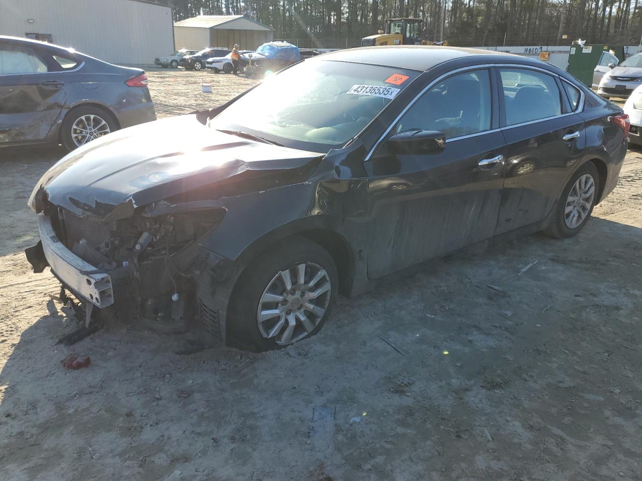 2016 Nissan Altima - Image 1