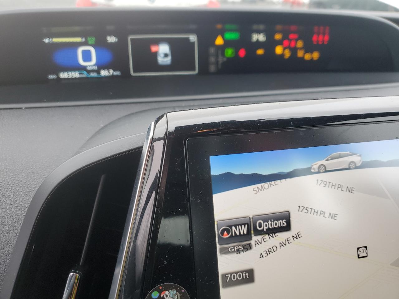 2021 Toyota Prius - Image 9