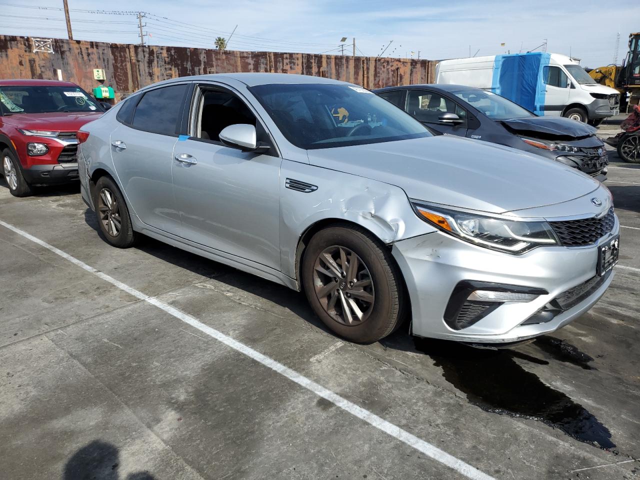 2019 Kia Optima - Image 4