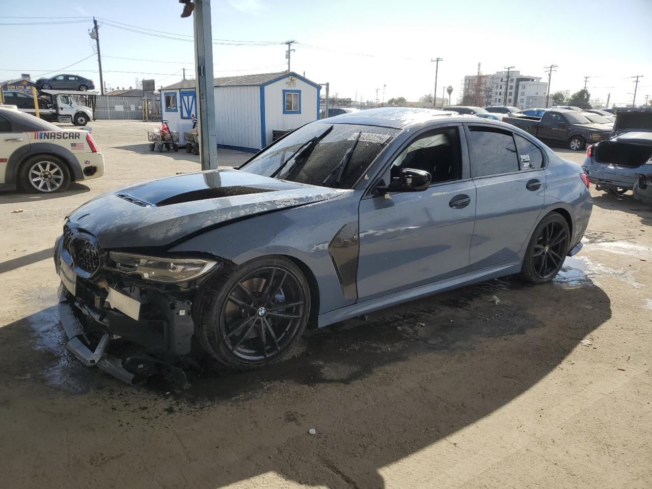2020 BMW M3 - Image 1