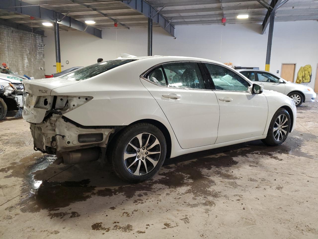 2015 Acura TLX - Image 3
