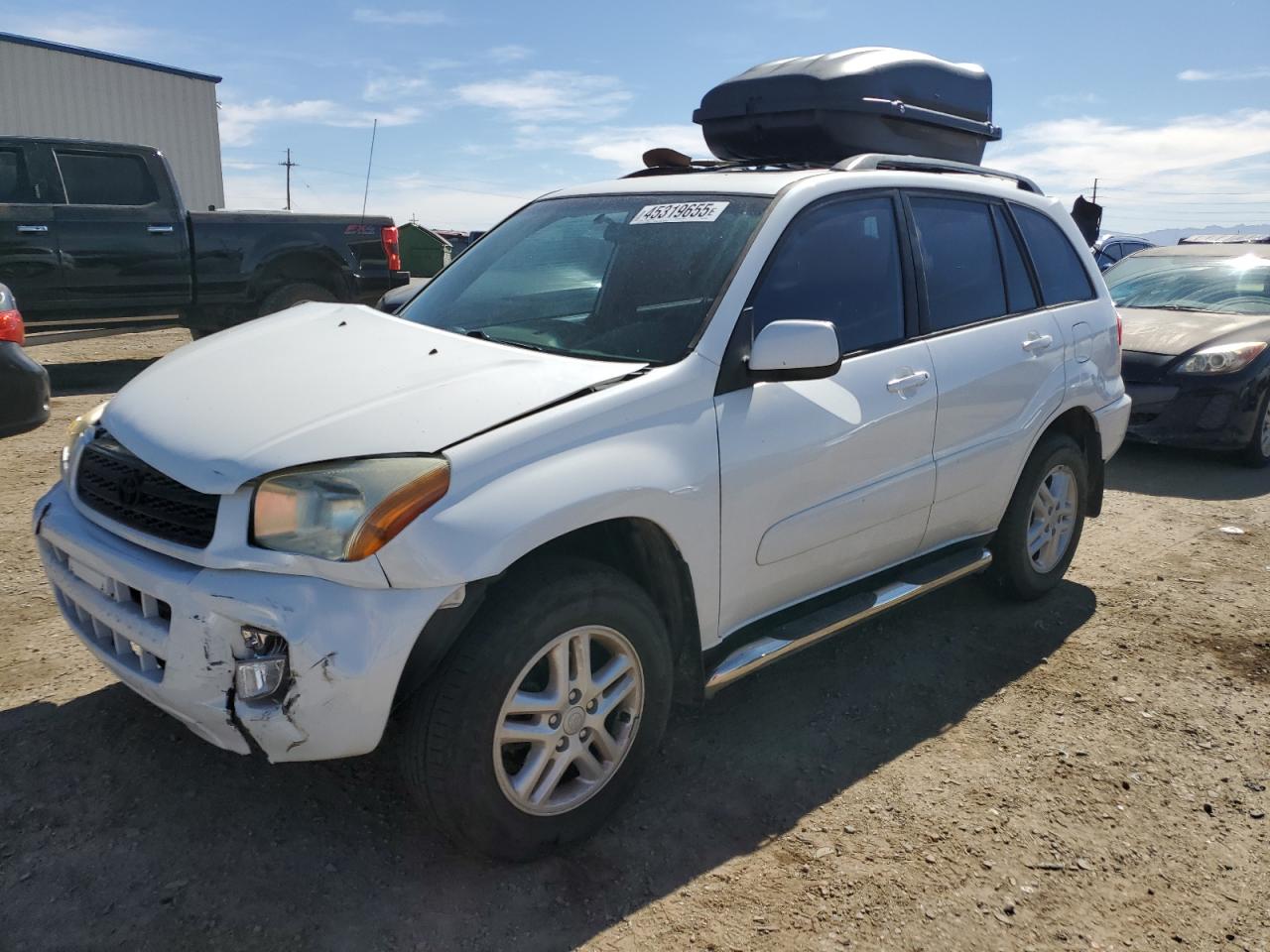 2003 Toyota RAV 4 - Image 1