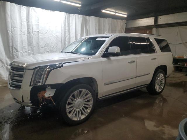 2019 Cadillac Escalade Platinum