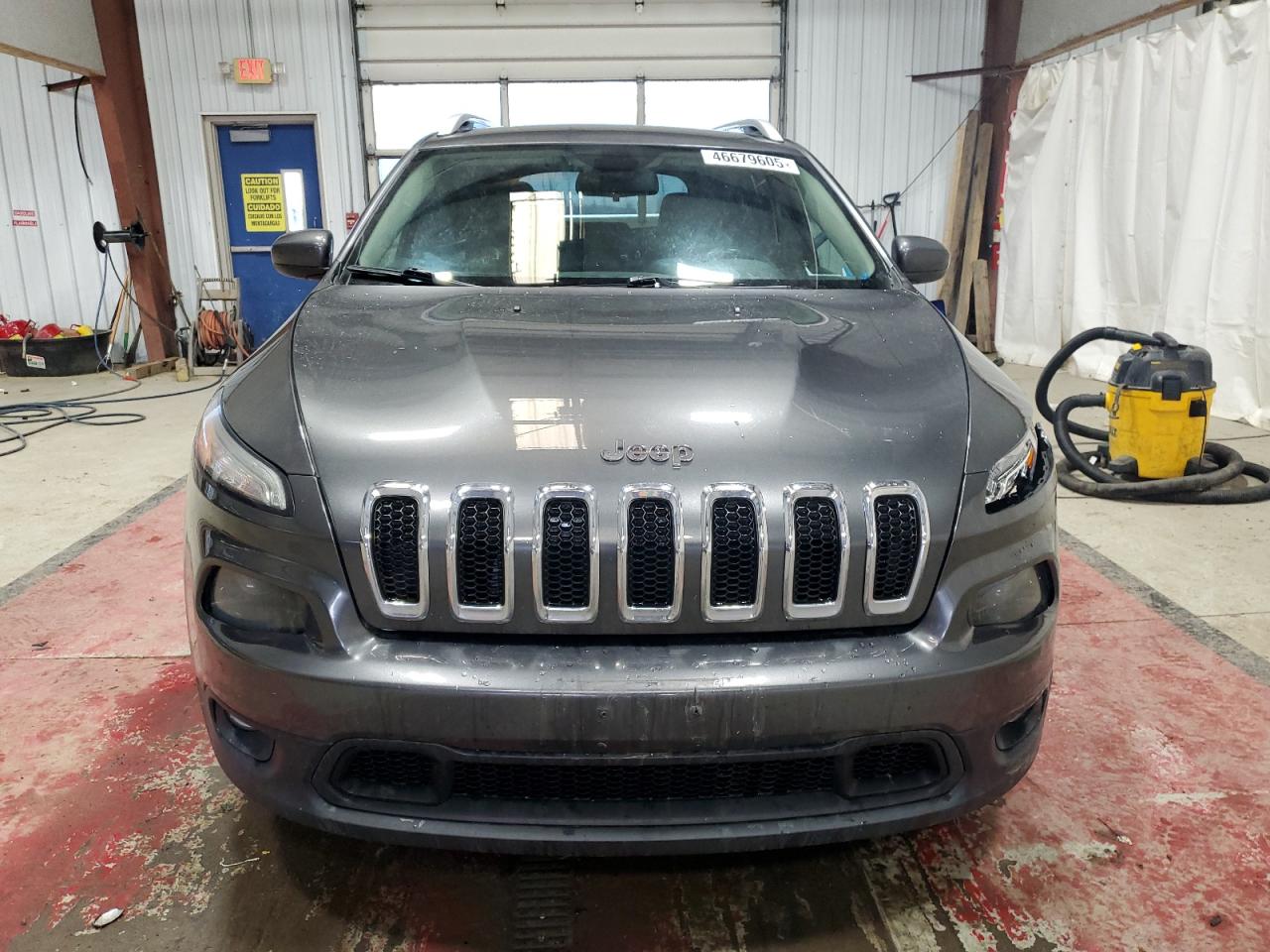 2014 Jeep Grand Cherokee - Image 5