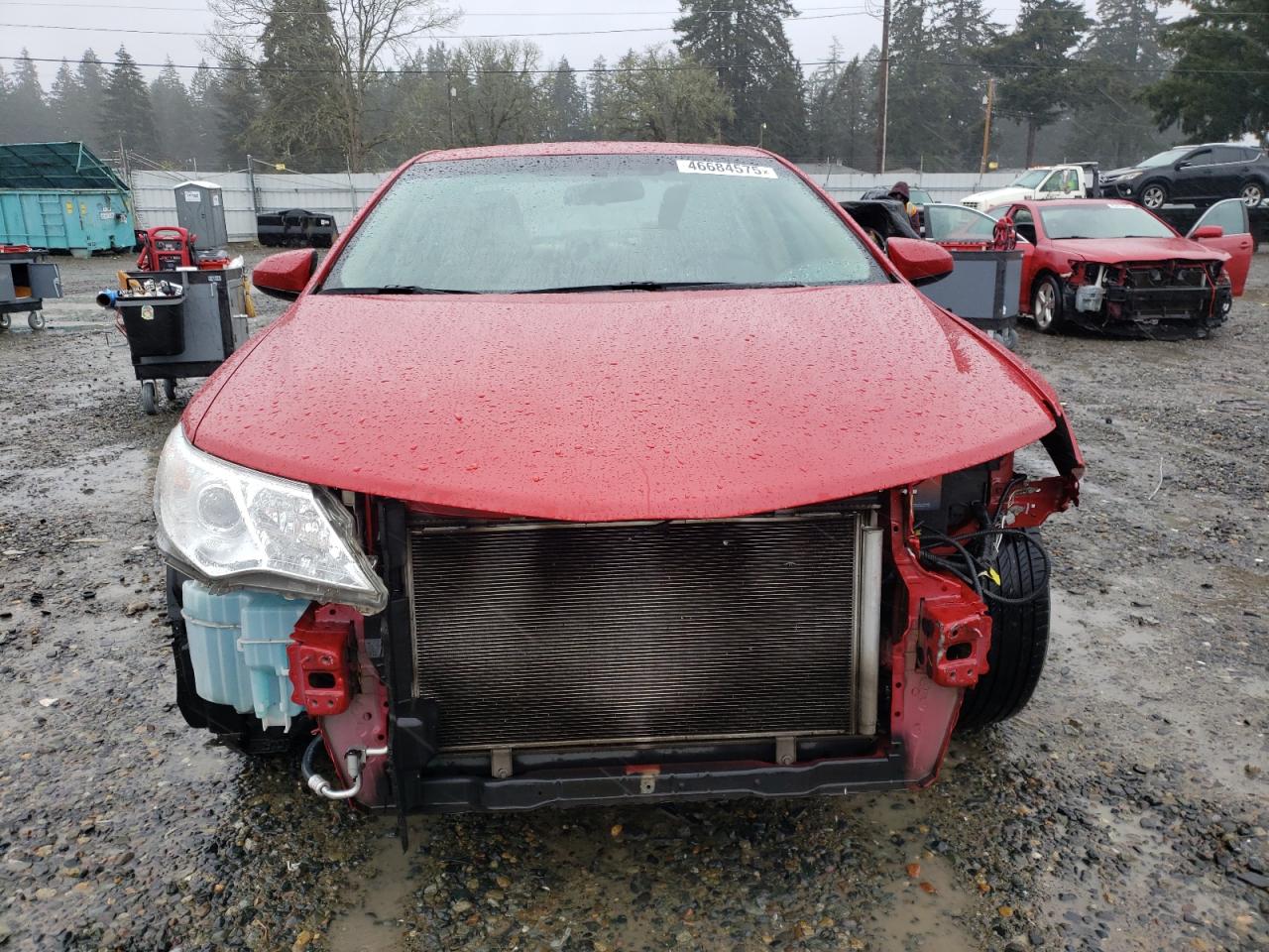 2012 Toyota Camry - Image 5