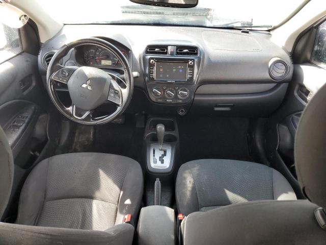  MITSUBISHI MIRAGE 2017 Білий