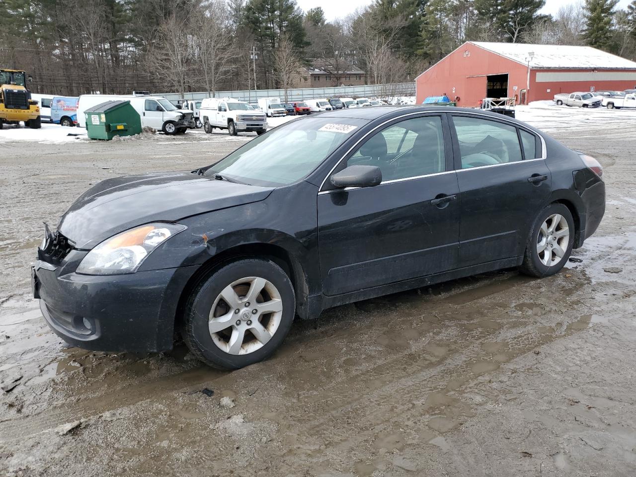 2008 Nissan Altima - Image 1