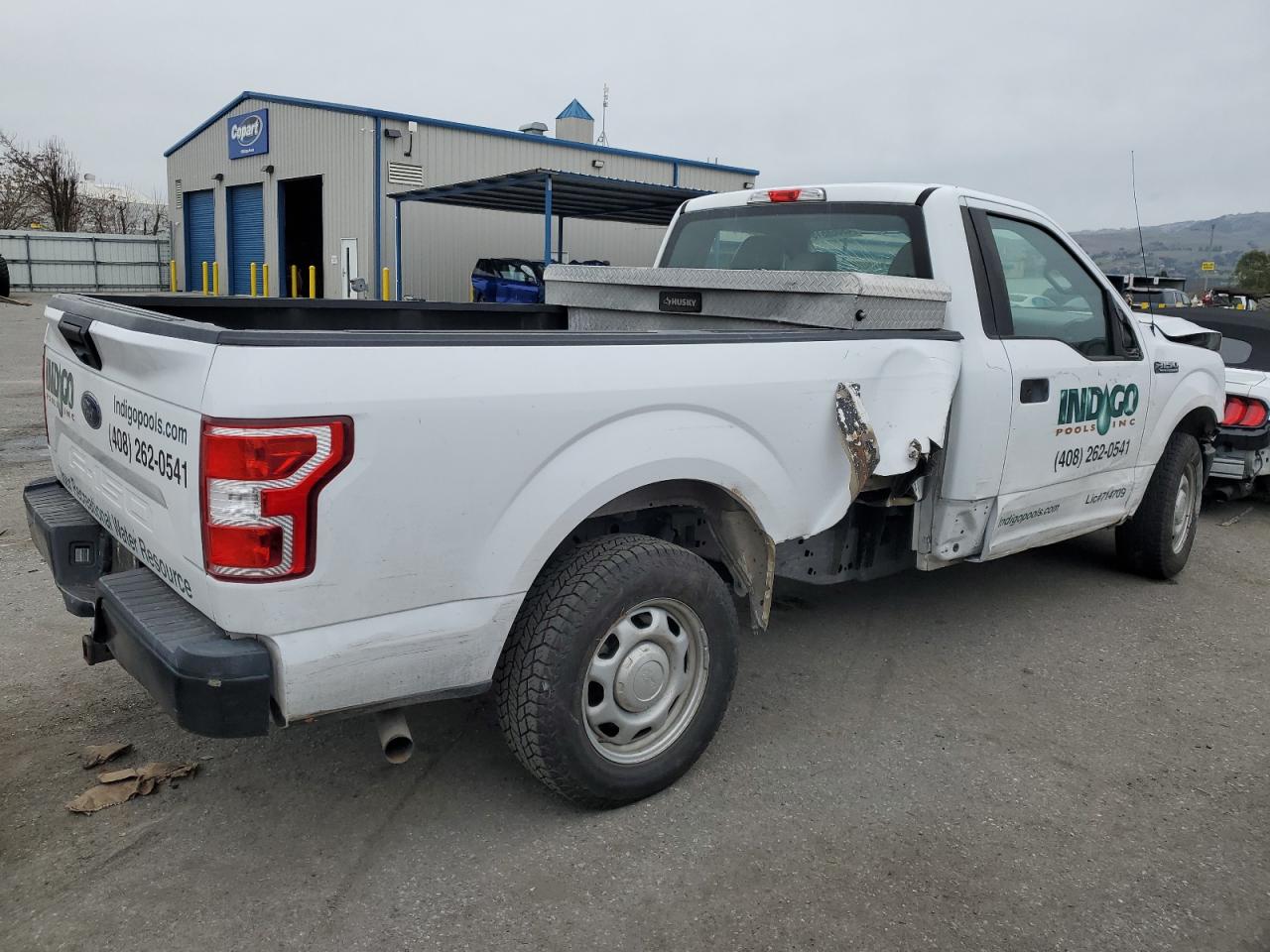 2019 Ford F-150 - Image 3
