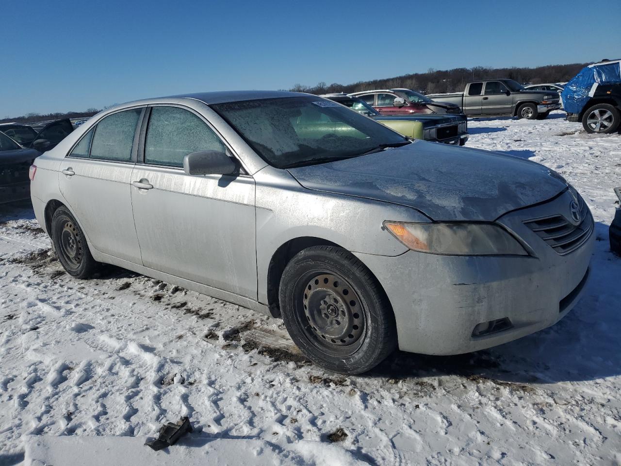 2007 Toyota Camry - Image 4