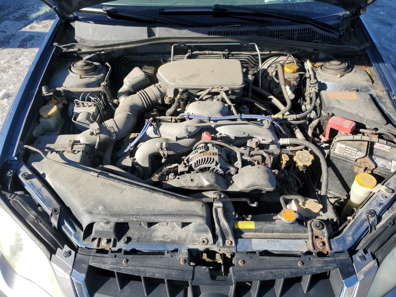 2008 Subaru Outback - Image 11