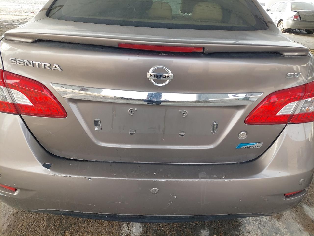 MNTBB7A94E6010195 - 2014 Nissan Sentra - #46768185