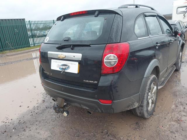 2011 CHEVROLET CAPTIVA LS