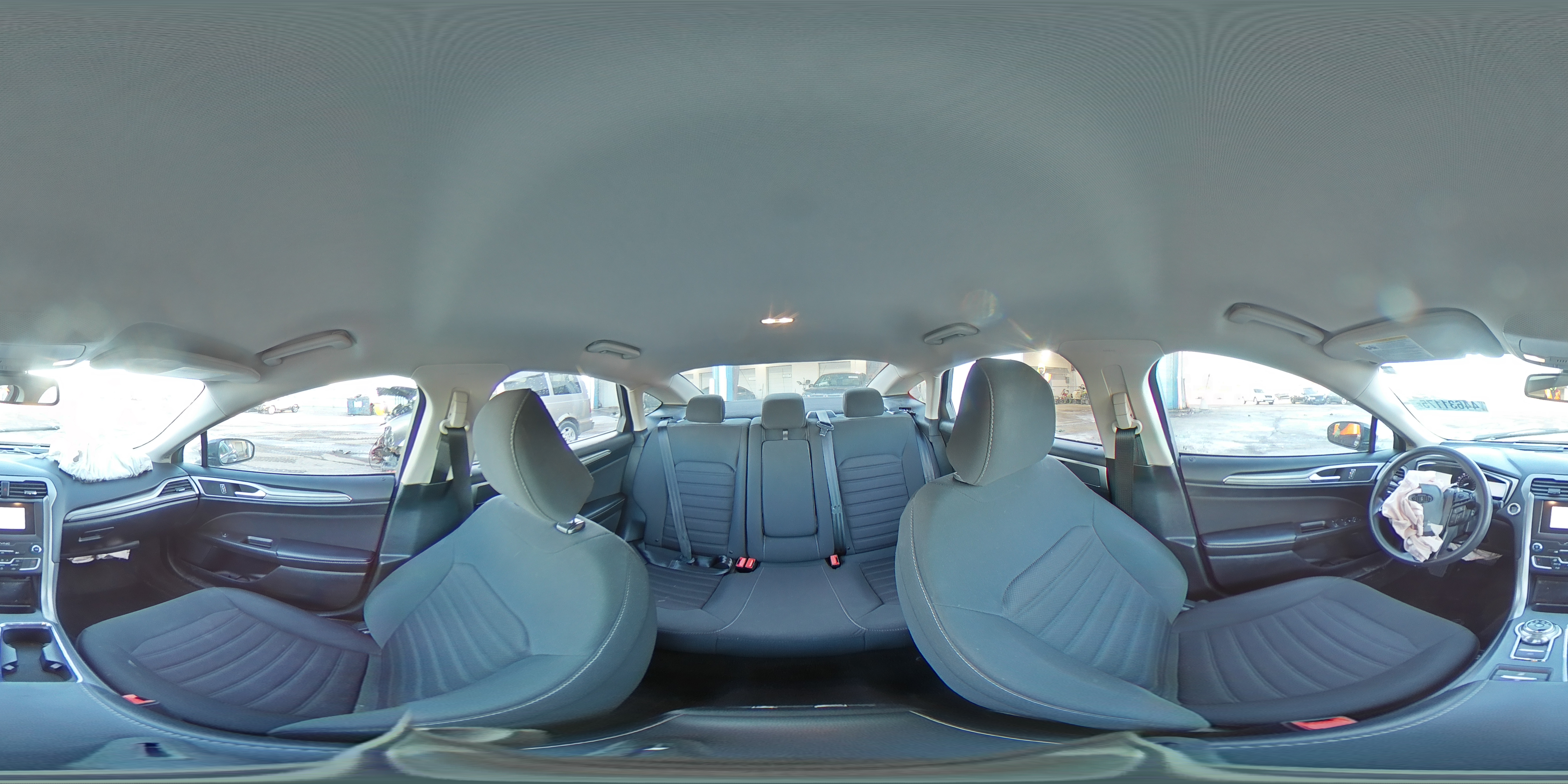 2020 Ford Fusion - Image 14