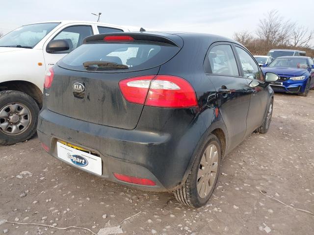 2013 KIA RIO 2