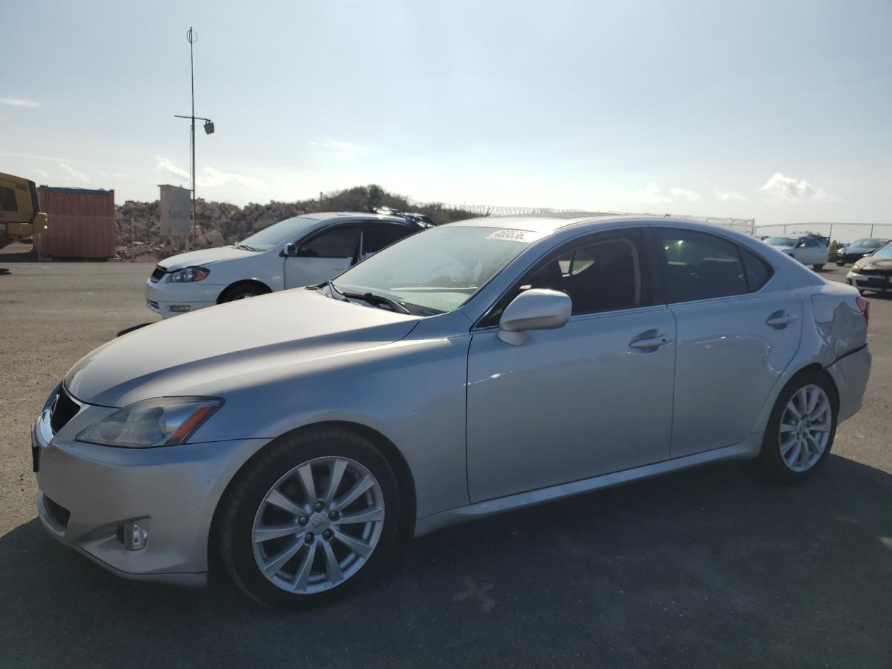 2008 Lexus Is 250 zu verkaufen in Kapolei, HI - Side