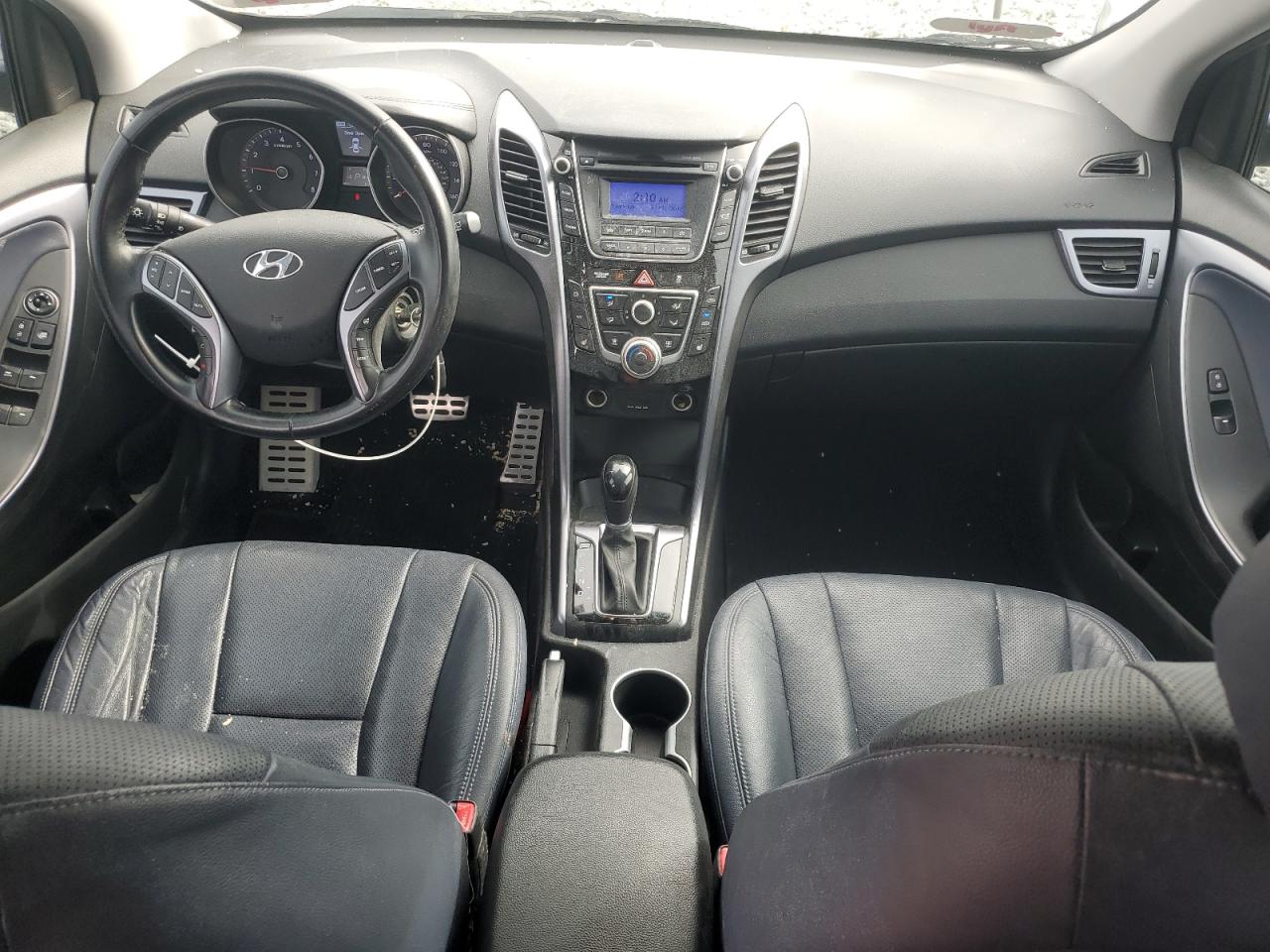 2013 Hyundai Elantra - Image 8