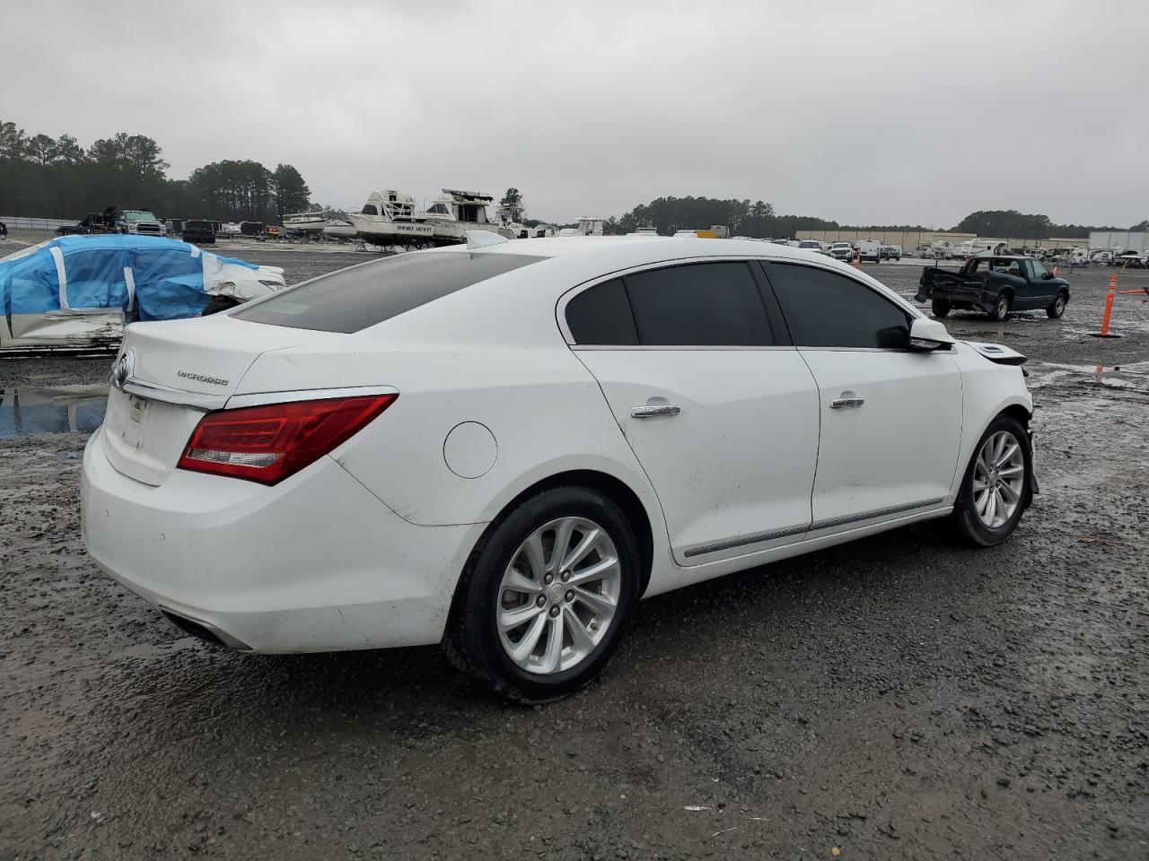 2016 Buick LaCrosse - Image 3