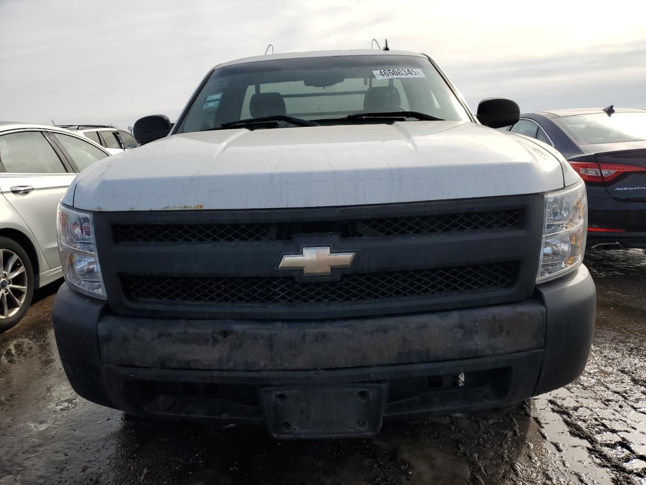2007 Chevrolet Silverado - Image 5