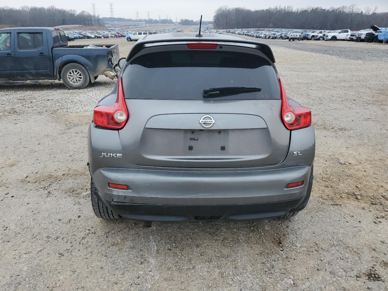 2011 Nissan Juke - Image 6