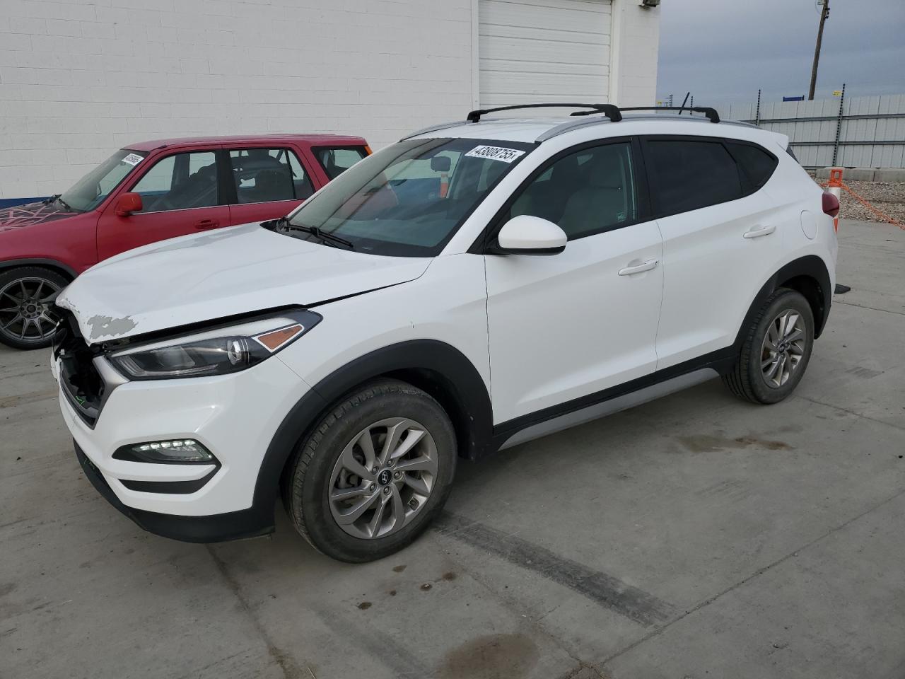 2017 Hyundai Tucson - Image 1