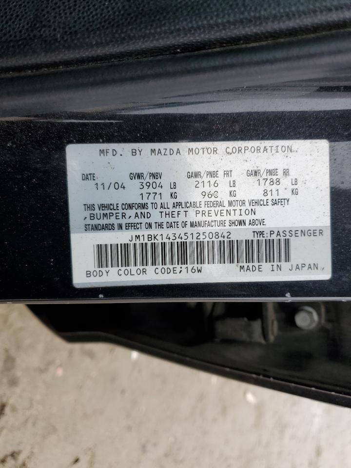 2005 Mazda 3 - Image 14