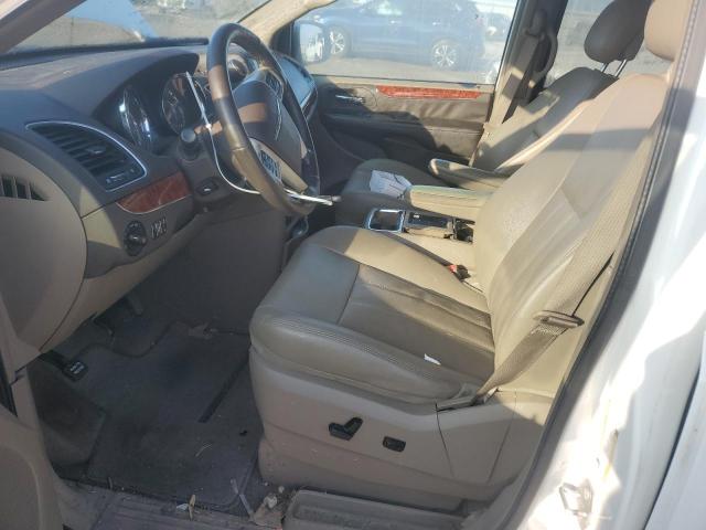 Minivans CHRYSLER MINIVAN 2014 White
