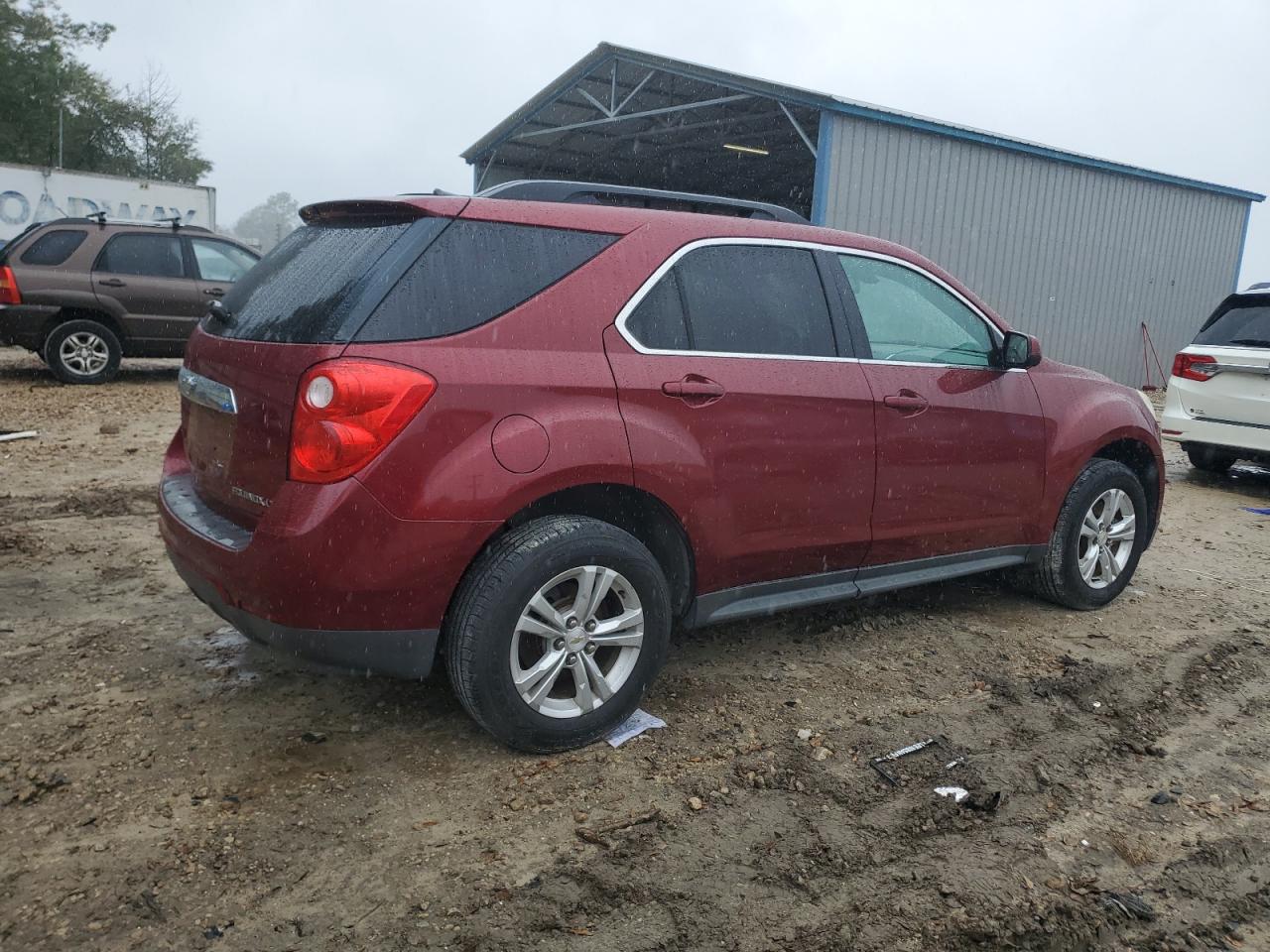 2011 Chevrolet Equinox - Image 3