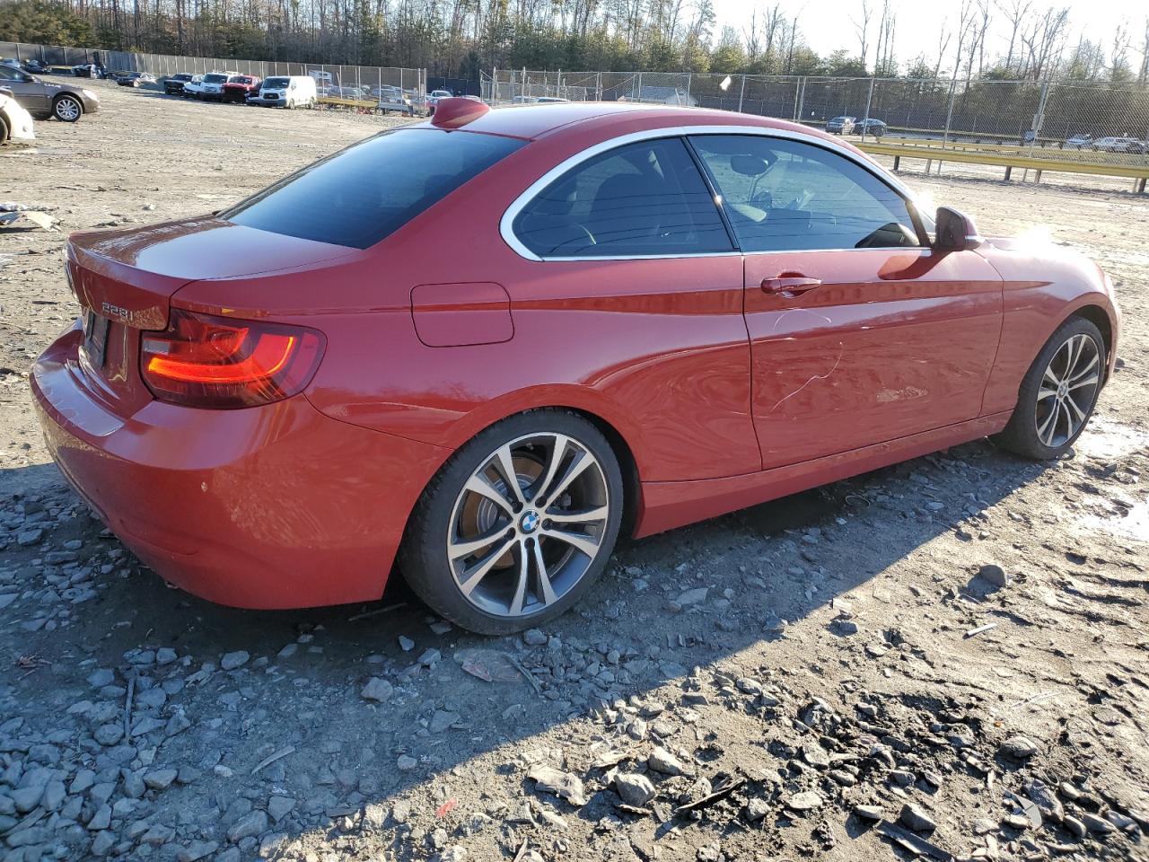 2016 BMW 2er - Image 3