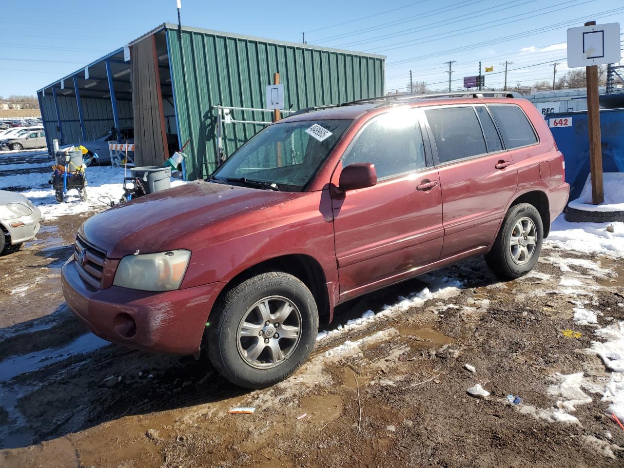 2004 Toyota Highlander - Image 1