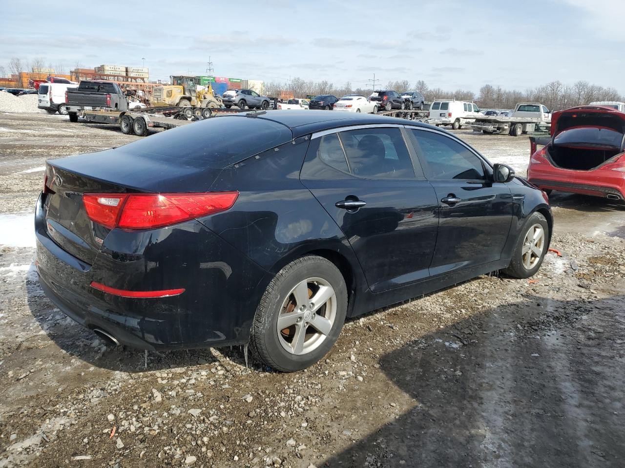 2015 Kia Optima - Image 3
