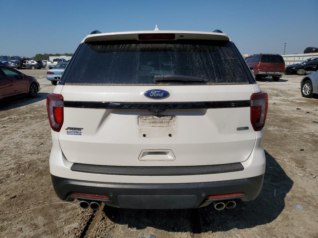 2019 Ford Explorer - Image 6