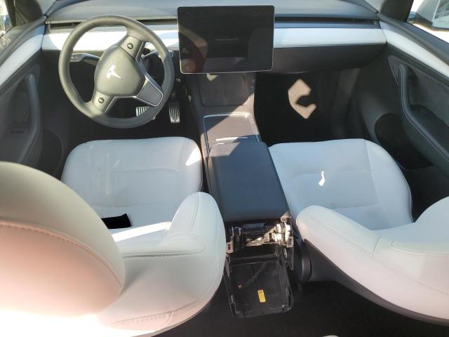  TESLA MODEL Y 2023 Biały