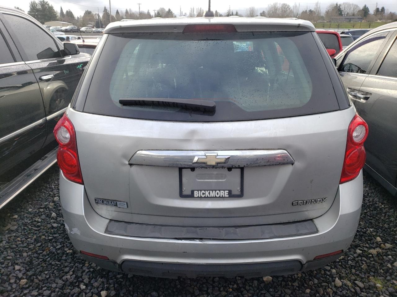 2015 Chevrolet Equinox - Image 6