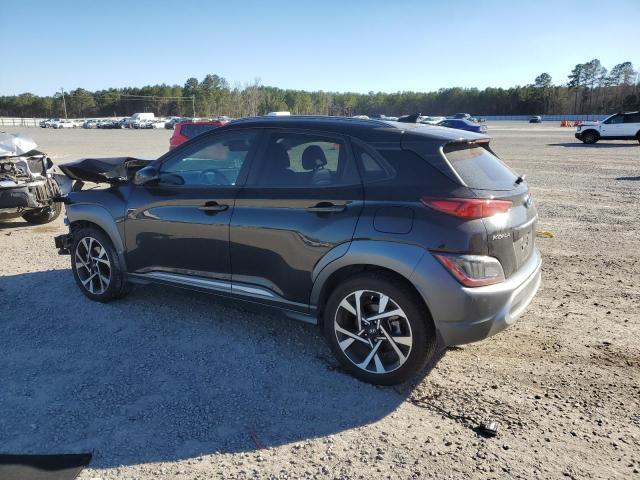  HYUNDAI KONA 2022 Czarny