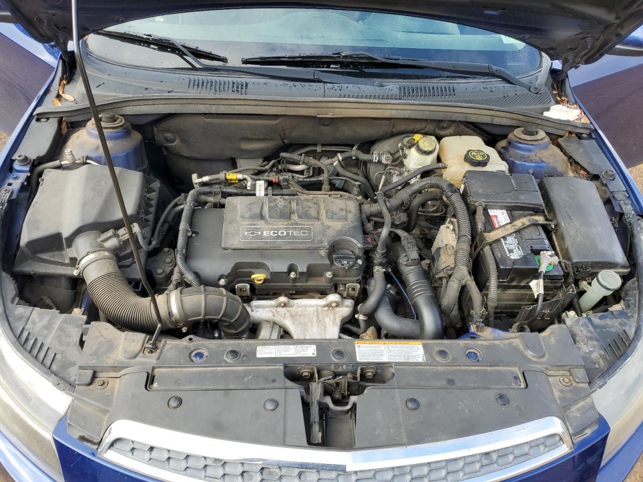 2013 Chevrolet Cruze - Image 11