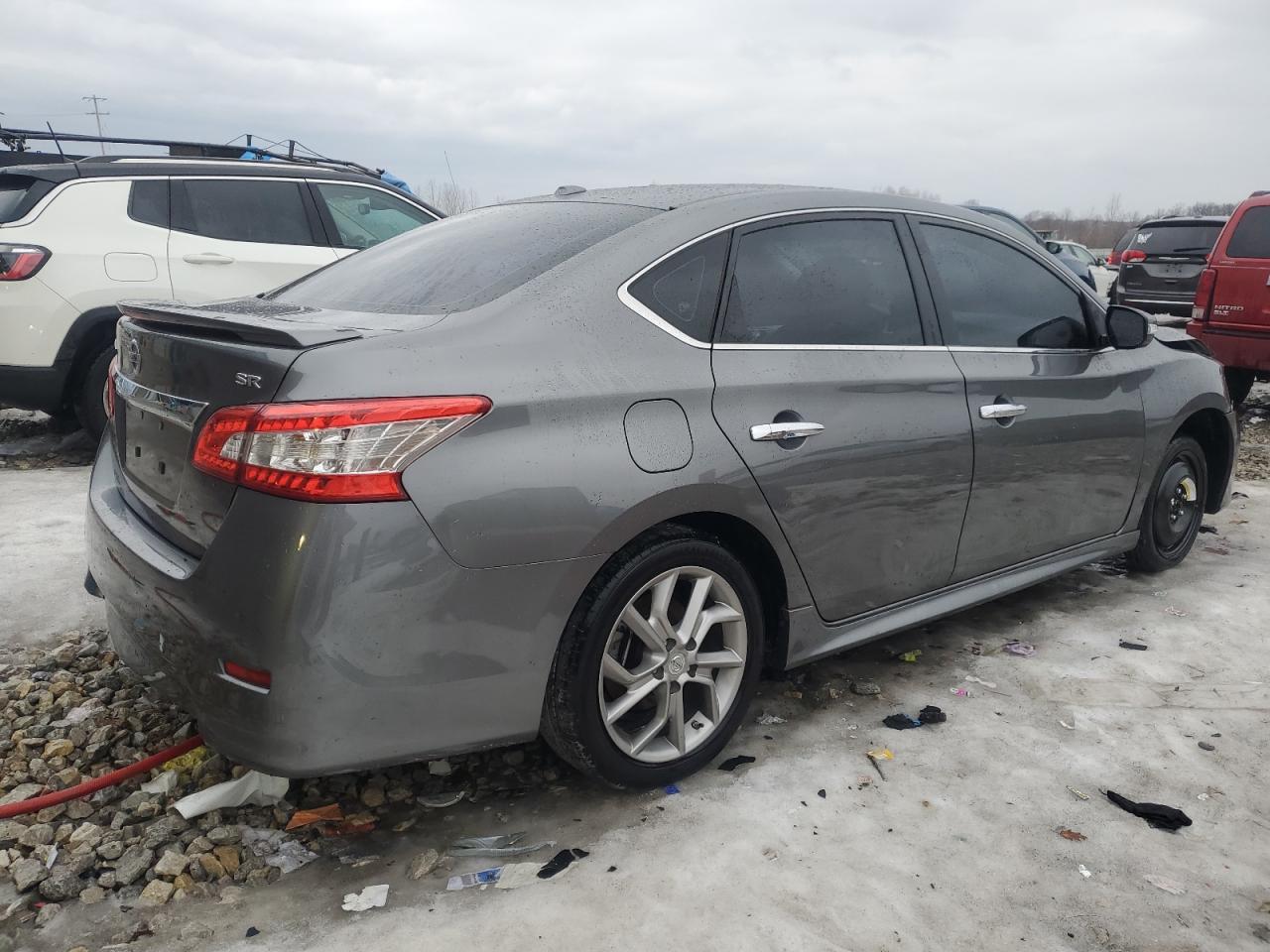 2015 Nissan Sentra - Image 3