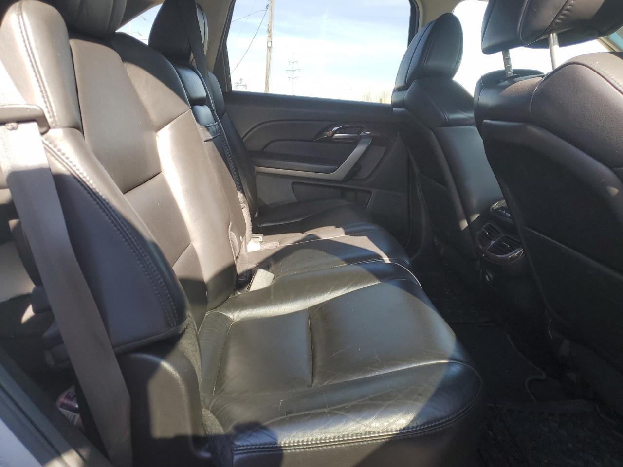 2012 Acura MDX - Image 11