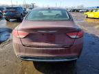 2015 Chrysler 200 Limited продається в Woodhaven, MI - Front End