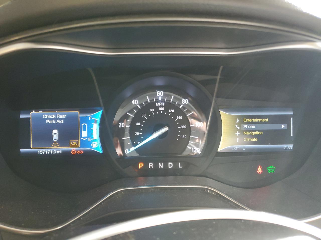 2014 Ford Fusion - Image 9