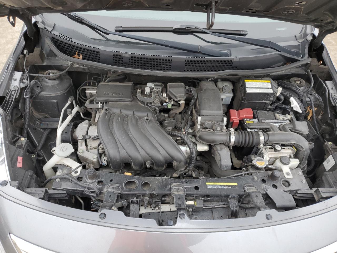 2017 Nissan Versa - Image 11