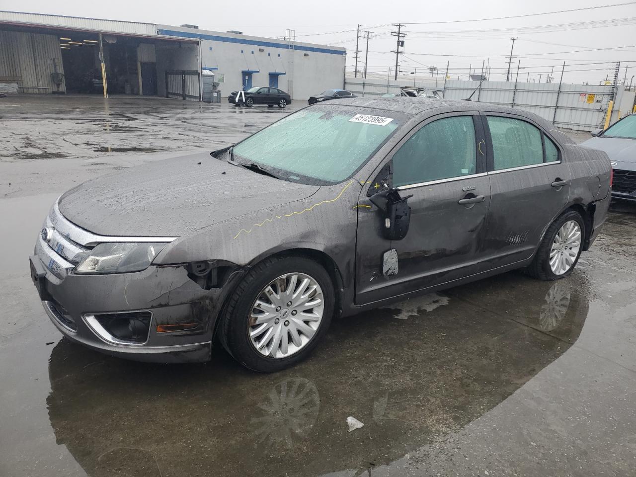 2011 Ford Fusion - Image 1