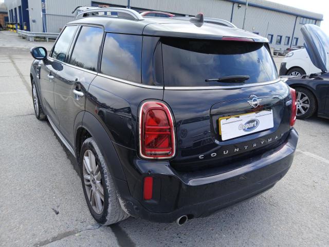 2021 MINI COUNTRYMAN