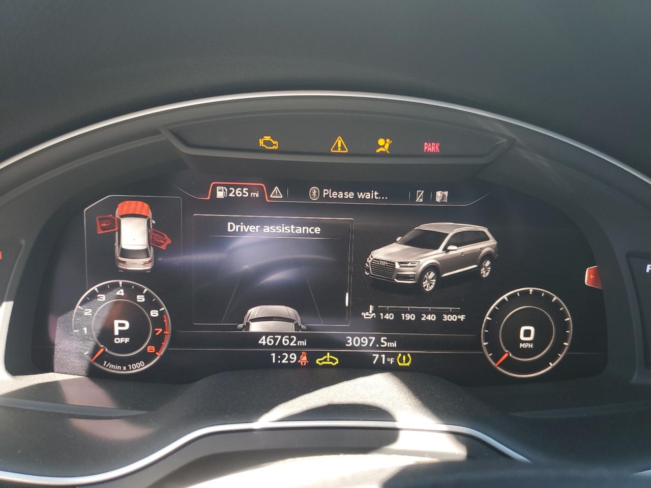 2018 Audi Q7 - Image 9