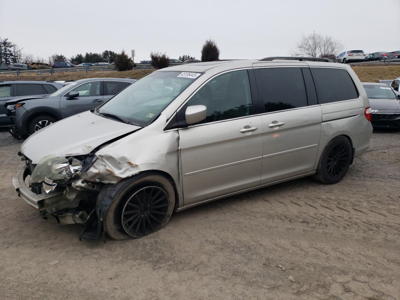 2006 Honda Odyssey - Image 1