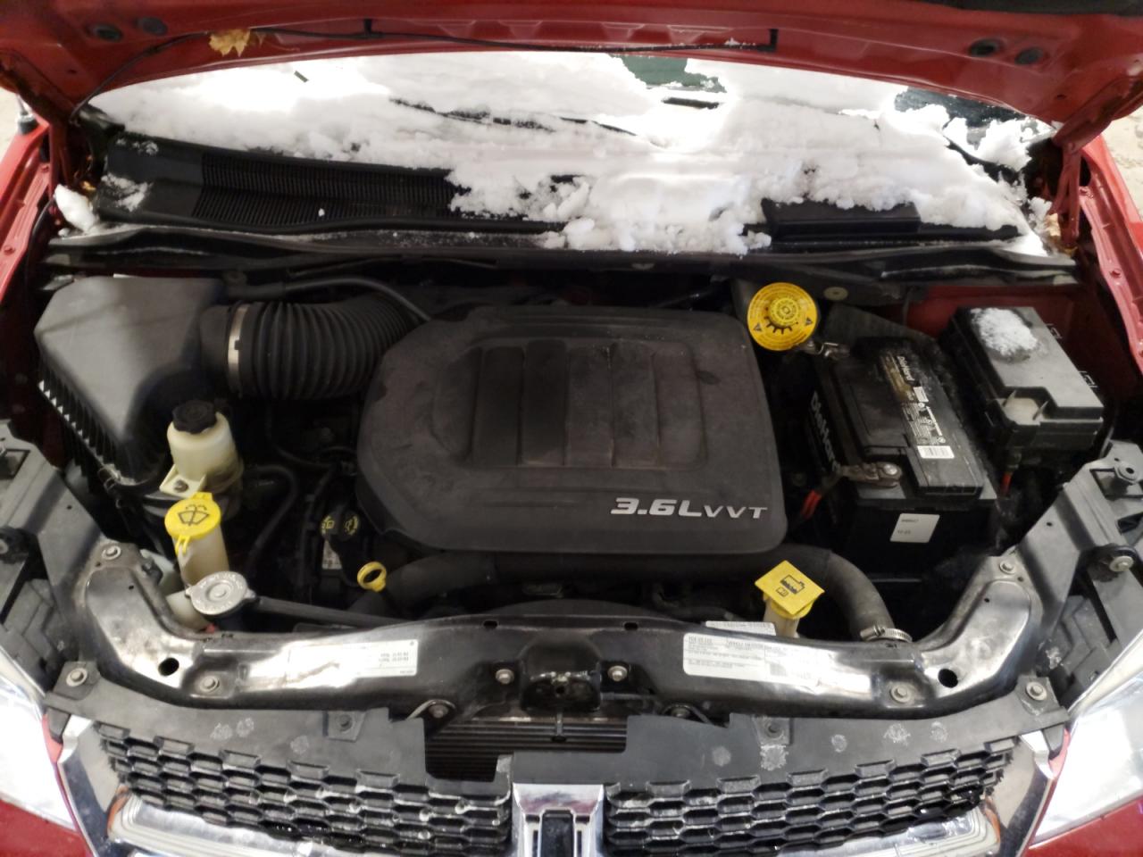 2016 Dodge Caravan - Image 12