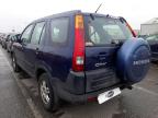 2002 HONDA CR-V I-VTE for sale at Copart CHESTER