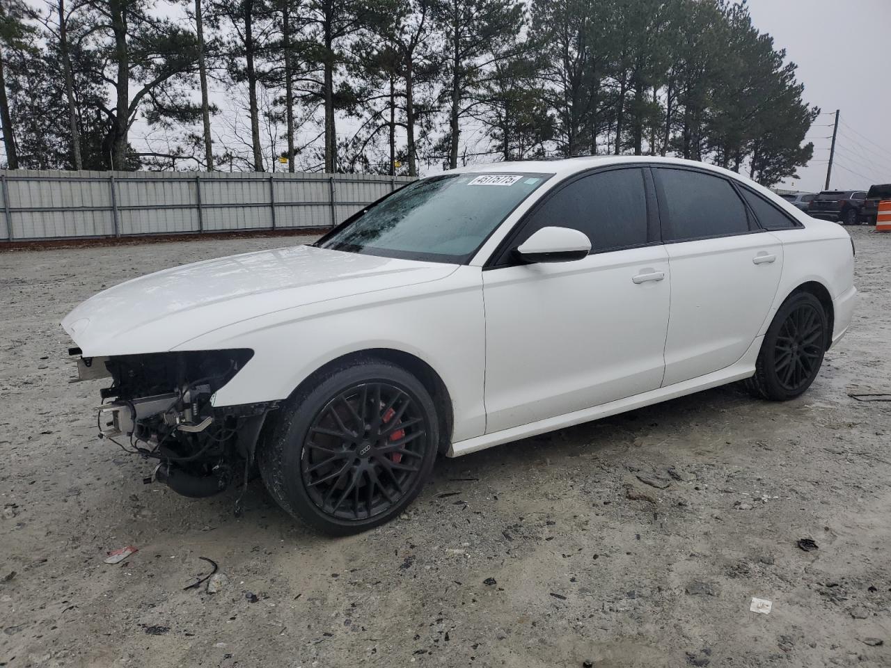2016 Audi A6 - Image 1
