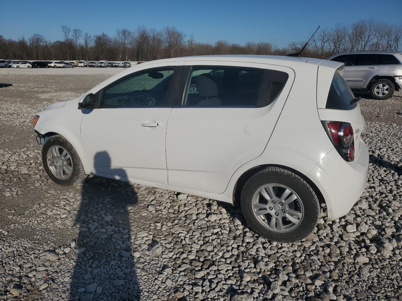 2013 Chevrolet Sonic - Image 2