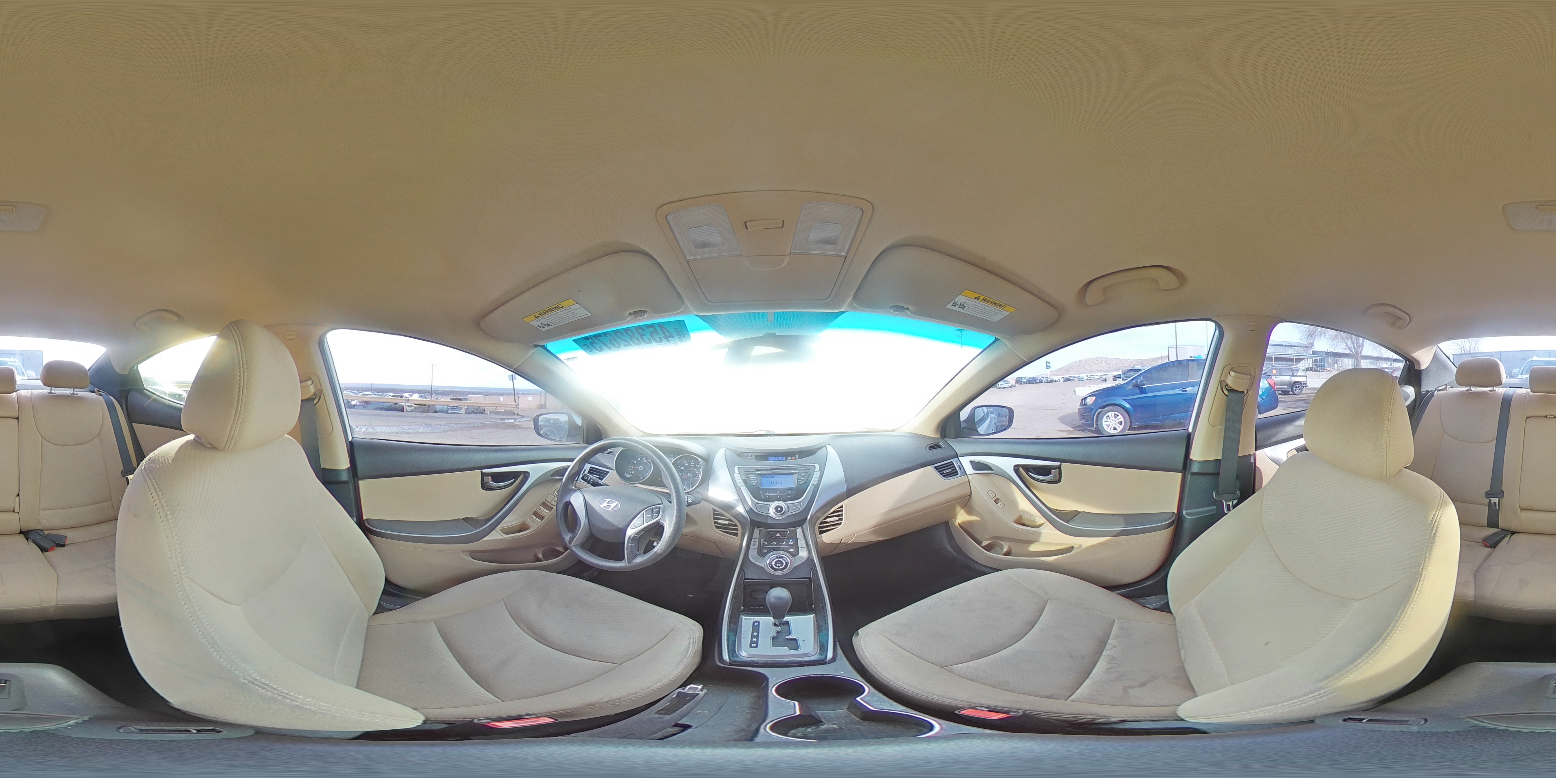 2013 Hyundai Elantra - Image 15